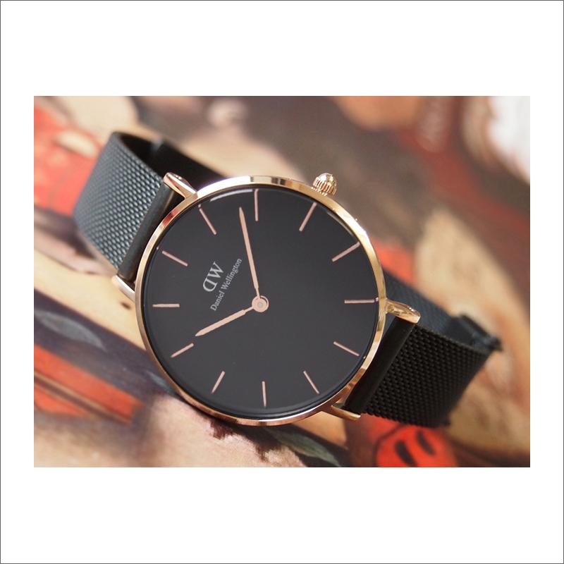Daniel Wellington ダニエル ウェリントン 腕時計 DW00600201 Petite 