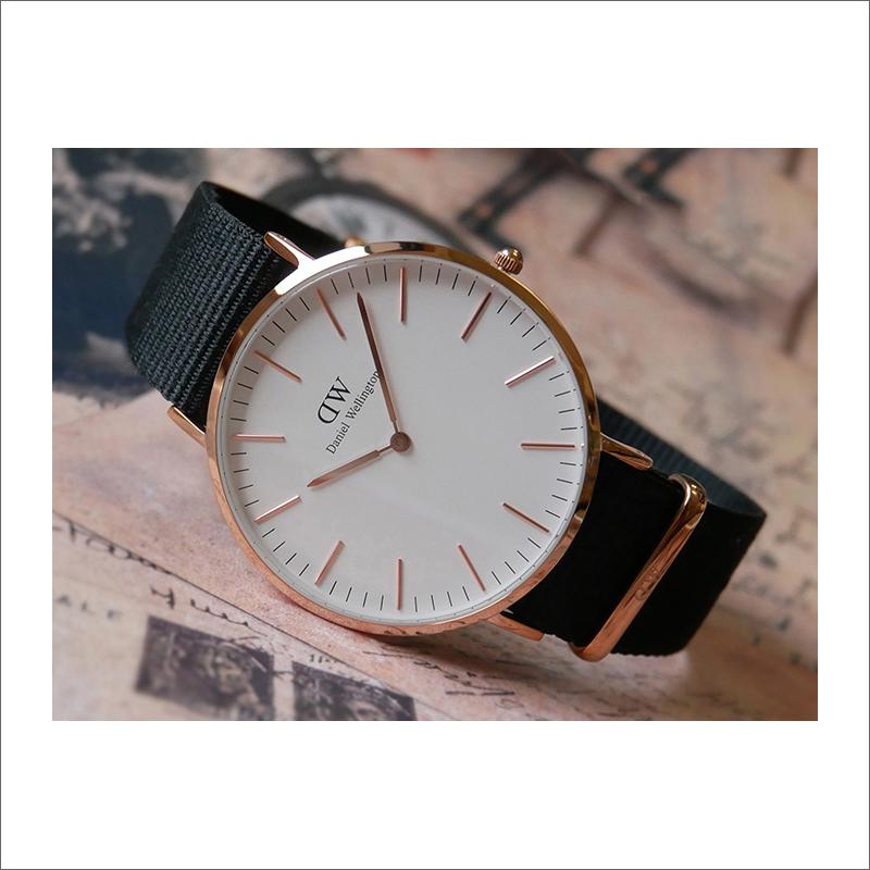 Daniel Wellington（ダニエルウェリントン） 【完売御礼】 ダニエル