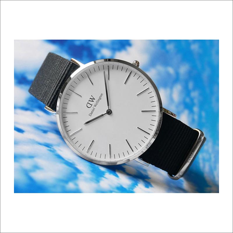 Daniel Wellington（ダニエルウェリントン） 【完売御礼】 ダニエル