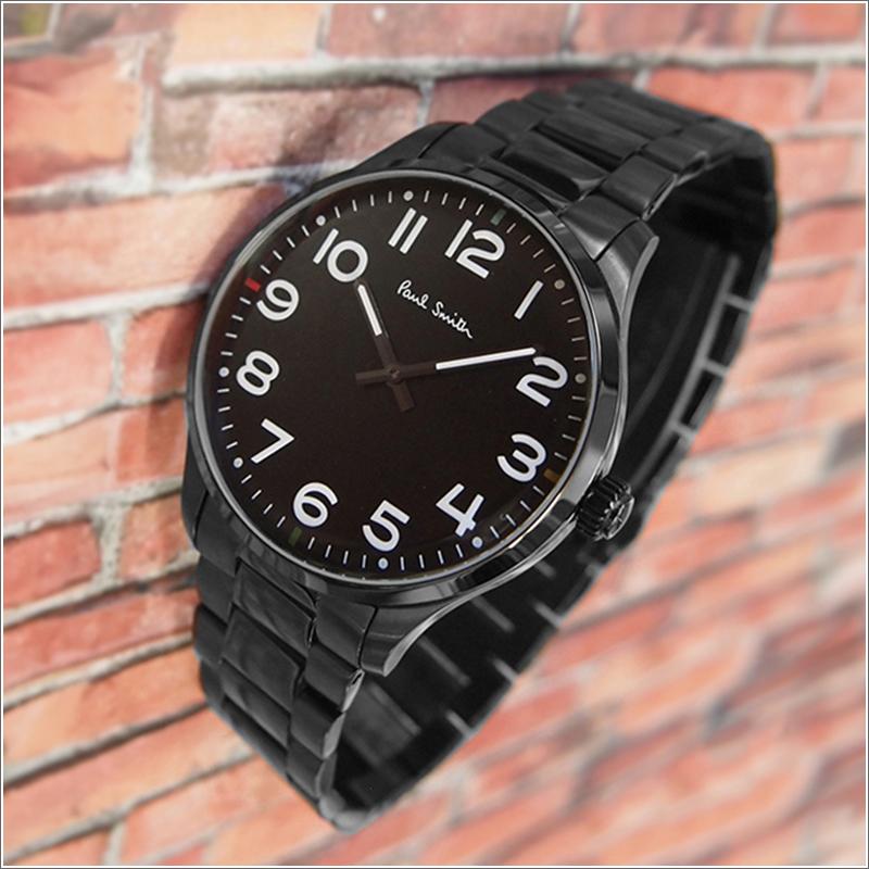 ポールスミス Paul Smith 腕時計 P メンズ メタルベルト Wt080 P 腕時計専門店 壱品屋さん 通販 Yahoo ショッピング
