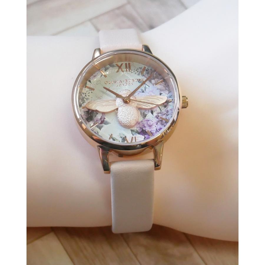 オリビアバートン OLIVIA BURTON 腕時計 OB16EG98 レディース レザーベルト :wt085-0169-000:腕時計専門店