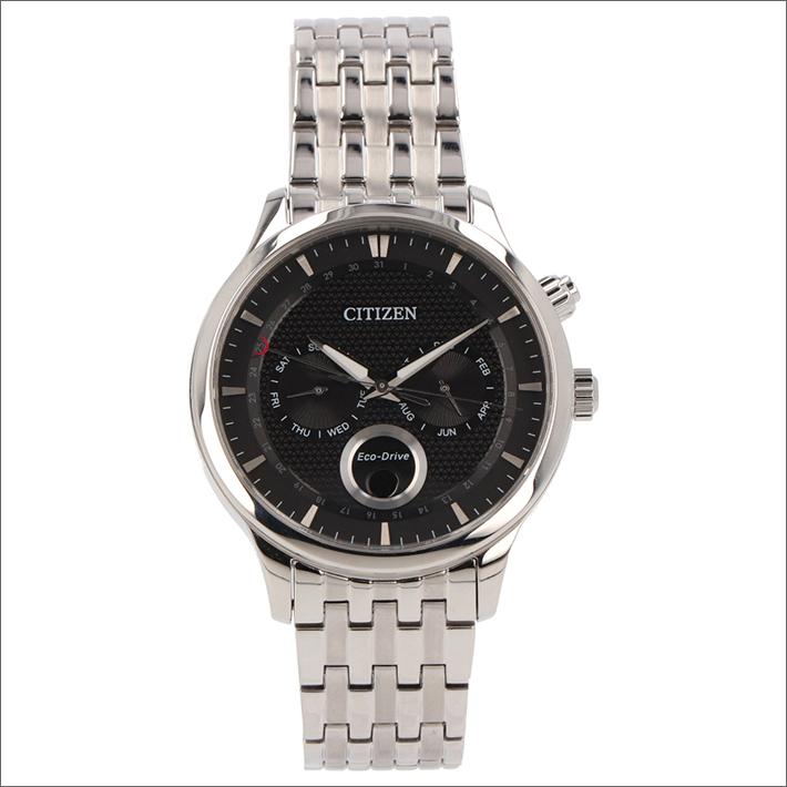 シチズン CITIZEN 腕時計 AP1050-56E エコ・ドライブ トリプルカレンダー ムーンフェイズ メタルベルト メンズ (Cal.8651)