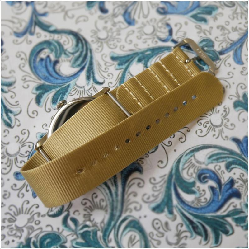 ロックマン LOCMAN 腕時計 0251V05-00AVNKNH 1960 テキスタイルベルト [並行輸入品] LOCMAN（ロックマン） 【完売御礼】 腕時計 0251V05-00AVNKNH 1960