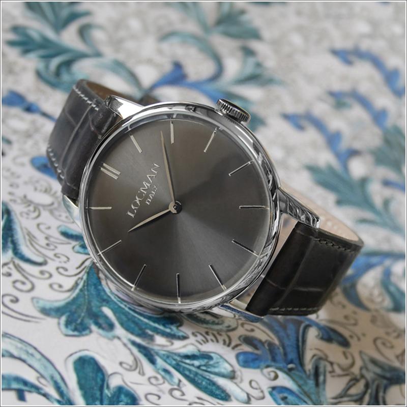 ロックマン Locman 腕時計 0251v07 00gynkpa 1960 レザーベルト Wt0 0007 000 腕時計専門店 壱品屋さん 通販 Yahoo ショッピング