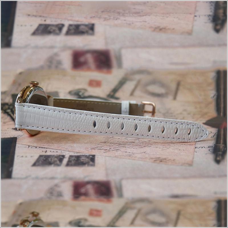 ロックマン LOCMAN 腕時計 0253R08R-RRWHRGPW 1960 LADY レザーベルト レディース｜ippin｜04