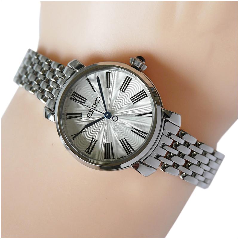 セイコー Seiko 腕時計 Srz495j1 レディース メタルベルト ハードレックスクリスタル 50m防水 クォーツ Cal 7n01 Wt093 0075 000 腕時計専門店 壱品屋さん 通販 Yahoo ショッピング