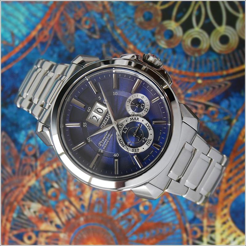 SEIKO（セイコー） 【完売御礼】 腕時計 SNP161J1 メンズ メタルベルト 