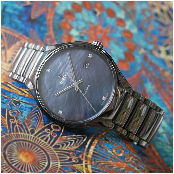 ラドー Rado 腕時計 R27056872 トゥルー 機械式自動巻 メンズ セラミックベルト Wt097 0035 000 腕時計専門店 壱品屋さん 通販 Yahoo ショッピング