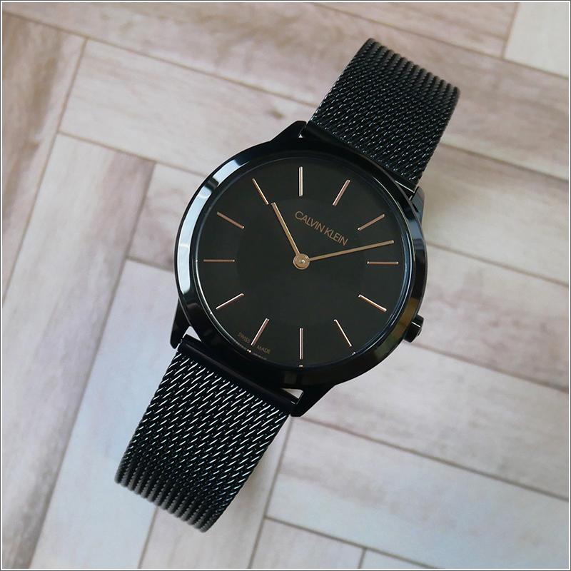 カルバンクライン CALVIN KLEIN 腕時計 CK K3M22421 ミニマル クォーツ レディース メタルベルト  :wt098-0041-000:腕時計専門店 壱品屋さん - 通販 - Yahoo!ショッピング
