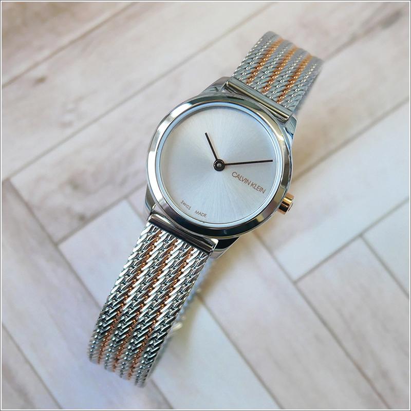 900円 最新号掲載アイテム CK Calvin Klein K2Y 2Y1 レディース腕時計 ホワイト