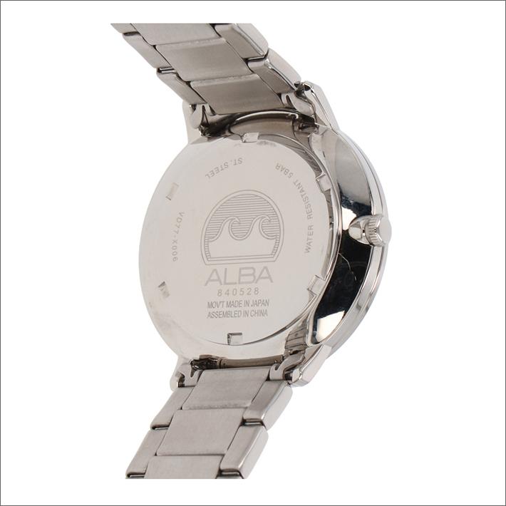 セイコー アルバ SEIKO ALBA 腕時計 A3A013X1 メンズ クォーツ｜ippin｜02