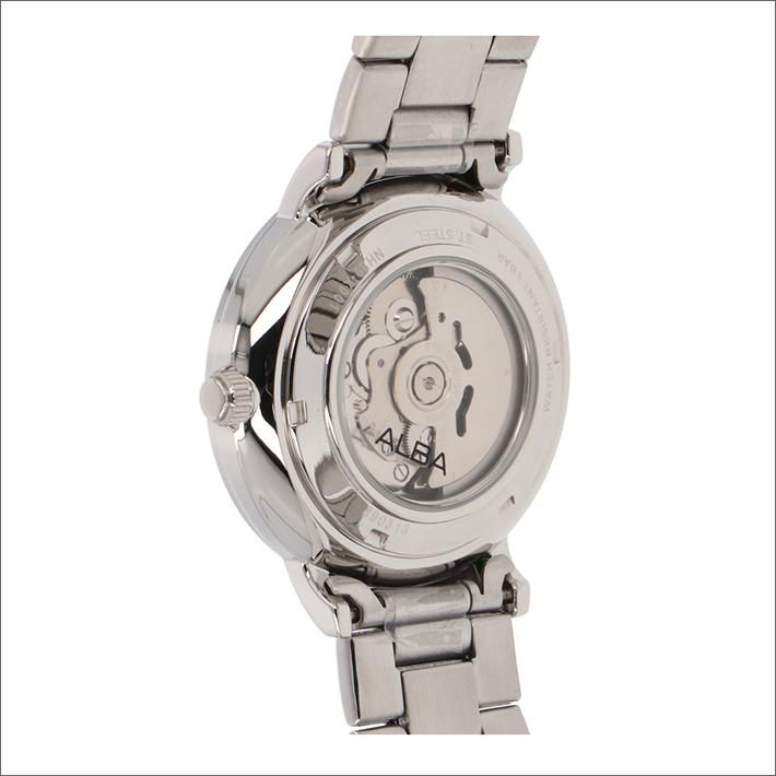 セイコー アルバ SEIKO ALBA 腕時計 A9A003X1 メンズ 機械式自動巻 :wt105-0004-000:腕時計専門店 壱品屋さん -  通販 - Yahoo!ショッピング