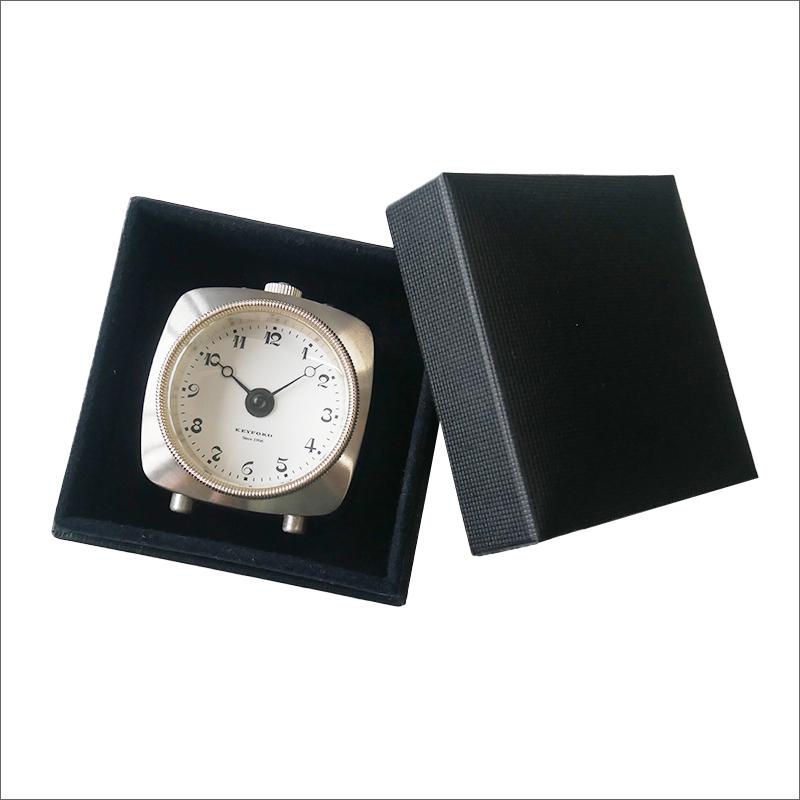 KEYFORD テーブルクロック 銀 GRAB TABLE WATCH SILVER (221101