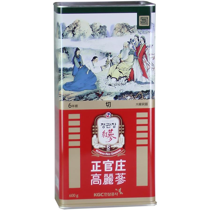 正官庄 切参 600g : 逸品堂ドットコム - 通販 - Yahoo!ショッピング