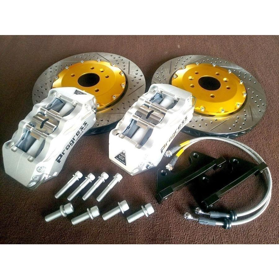 ダイハツ ウェイク La700 フロント用ビッグキャリパーブレーキキット B2 いっぴん堂ヤフー店 通販 Yahoo ショッピング