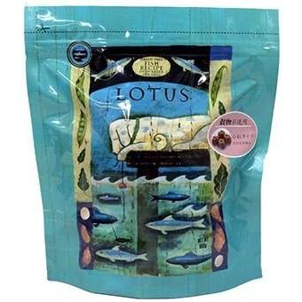 ロータス LOTUS グレインフリー フィッシュレシピ 小粒 5kg
