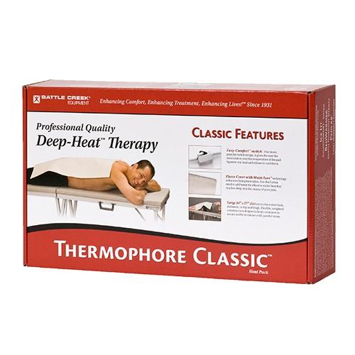 THERMOPHORE(新サーモフォー)(新サーモフォア)(新サーモフォアー)THERMOPHOREは米国バトルクリーク社の登録商標です