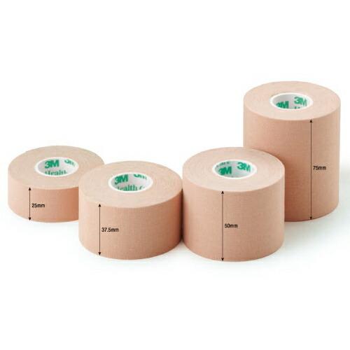 テーピングテープ 3M(スリーエム) マルチポアスポーツ レギュラー(伸縮