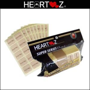 徳用サイズ HEARTZ(ハーツ) ハーツスーパーシール レギュラータイプ 1000枚入(100シート)+レビューで選べるプレゼント付 ※当日出荷 爆買の画像