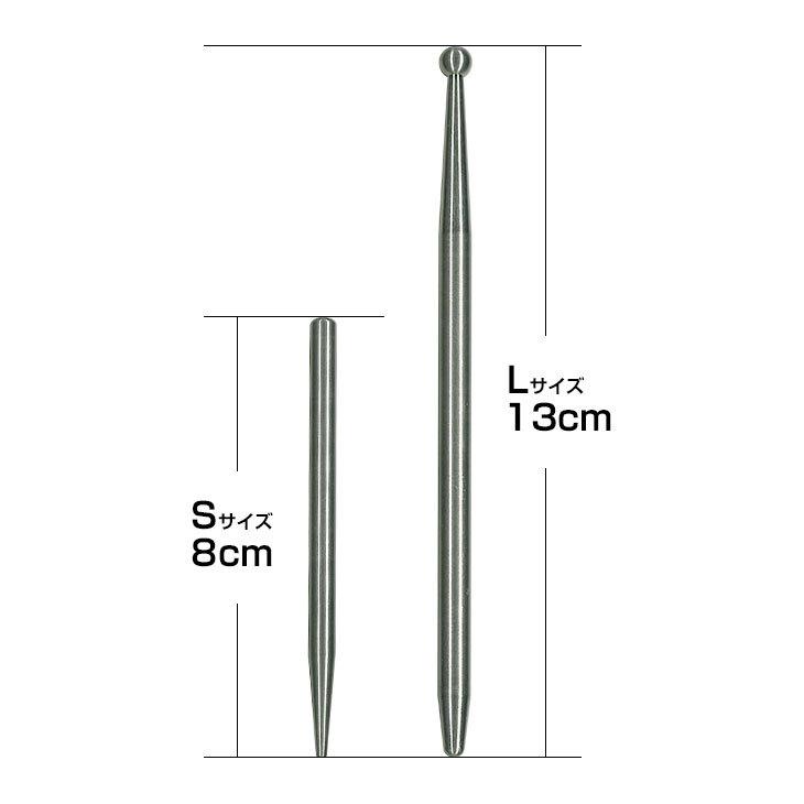 銀てい鍼　ていしん　　鍉鍼　刺さない針 てい鍼(ていしん)治療法〜刺さない鍼治療〜｜藤本鍼灸整骨院