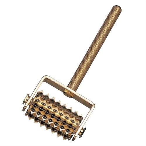 小児鍼(しょうにしん) 正規代理店 カナケン ローラー鍼/ローラー針 ゴールドタイプ(弱刺激)+レビューで選べるプレゼント付 :cp20 | カナケン | 01