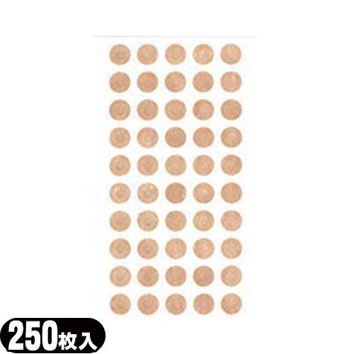 前田豊吉商店 円皮鍼 円皮針 えんぴしん 円皮鍼用絆創膏 250枚入 Cp10 02 Ar 豊富な品揃えに自信あり 一歩 通販 Yahoo ショッピング