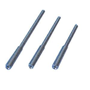 前田豊吉商店 ロック鍼管(丸) F15-710 1寸〜寸6用 1本 :cp30 : 豊富な