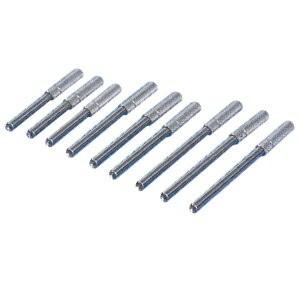 前田豊吉商店 ロック鍼管(綾) F15-800 1寸〜寸6用 1本 :cp30 爆買