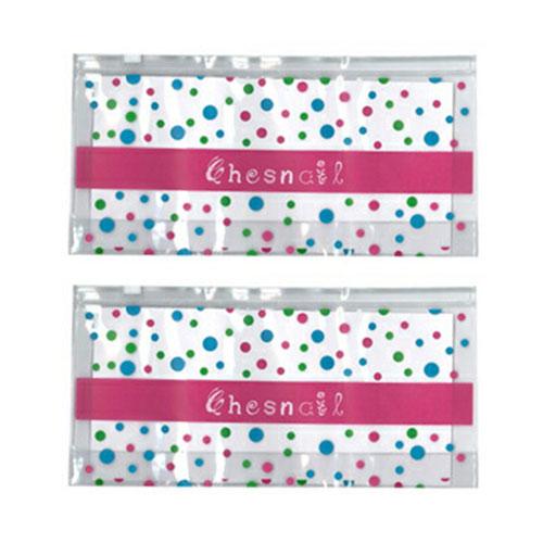 ミュー チェスネイル Chesnail ミュー チェスネイル Chesnail 専用クリアポーチ X 2個セット ネコポス発送 当日出荷 10 01 豊富な品揃えに自信あり 一歩 通販 Yahoo ショッピング