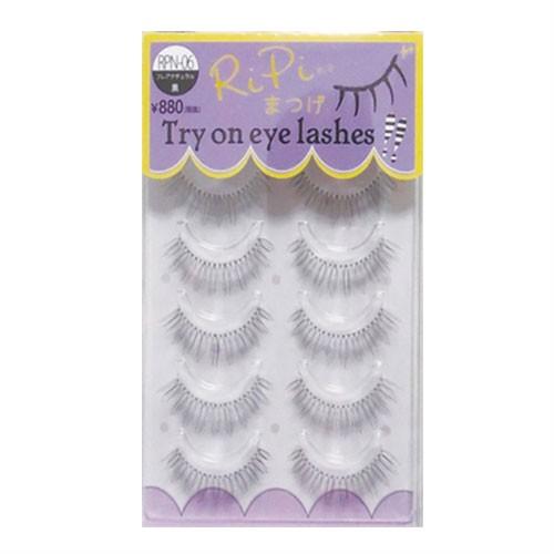 何度も使える長持ちつけま アネックスジャパン Ripiれるまつげ リピれるまつげ フレアナチュラル Rpn 06 5ペア X10個セット ネコポス発送 当日出荷 10 01 豊富な品揃えに自信あり 一歩 通販 Yahoo ショッピング