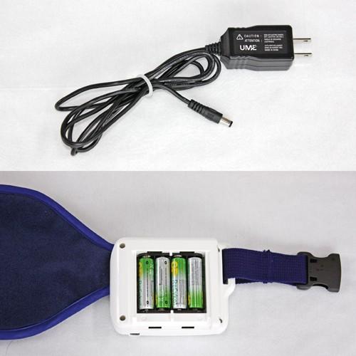 ポータブル温熱器 正規代理店 湿熱ホットパック カナケン カナホット ウォーク(KANAHOT WALK) KB-251+レビューで選べるプレゼント付 爆買_3