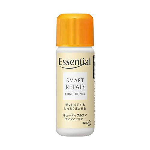 ホテルアメニティ 花王(Kao) エッセンシャル(Essential) コンディショナー ミニボトル (16mL) × 2本セット  ：メール便日本郵便送料無料 ：当日出荷(土日祝除)｜ippo0709｜02