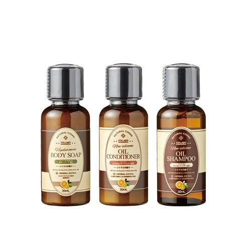 ホテルアメニティ 業務用 ゼミド Gemid He ミニボトル 30mlx3個セット シャンプー コンディショナー ボディソープから選択 03 Ar 豊富な品揃えに自信あり 一歩 通販 Yahoo ショッピング