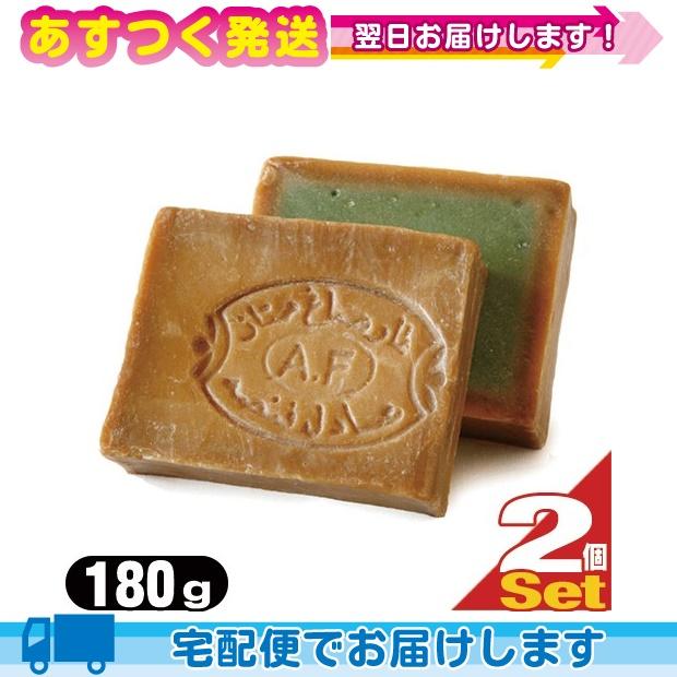 無添加石けん アレッポの石鹸 エキストラ40(Aleppo soap extra40) 180g x 2個セット｜ippo0709