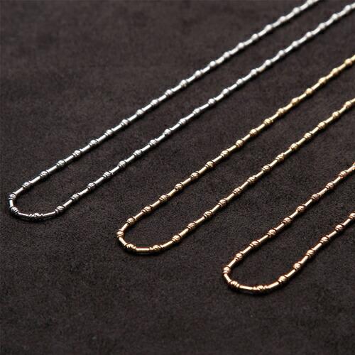 ハーツネックレス Good-HEARTZ グッド―ハーツ クラッドパイプ(clad