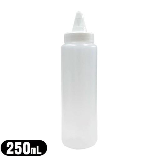 超音波ジェル詰め替え用ボトル 250mL (空ボトル・空容器・詰め替え容器