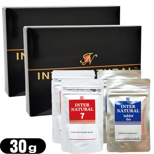 パラディアム インターナチュラル (INTER NATURAL) 30包x2箱+( 