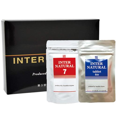 正規代理店 パラディアム インターナチュラル (INTER NATURAL) 30包+7