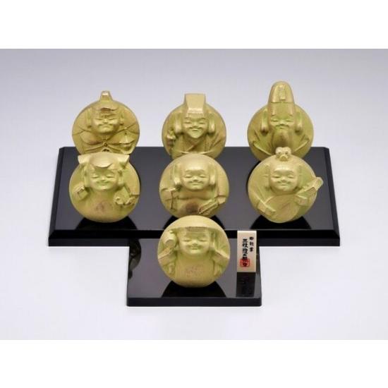 三枝惣太郎 七福神セット | 