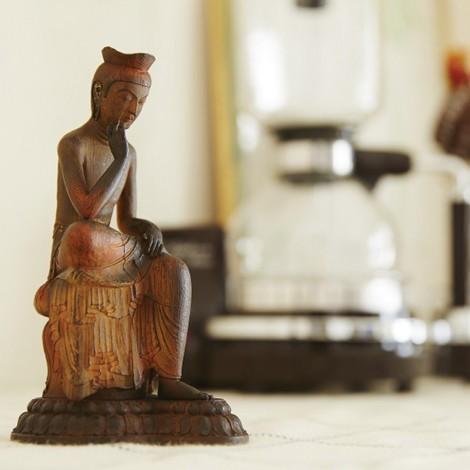 ★新品同様★イスム TanaCOCORO 掌 仏像 弥勒菩薩 真鍮★7 Amazon.co.jp: イスム TanaCOCORO(掌) 弥勒菩薩 仏像 フィギュア