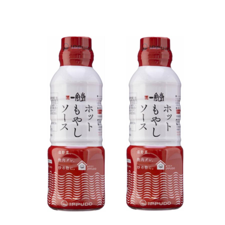 一風堂（IPPUDO） もやし ソース 万能調味料 もやし ホットもやし