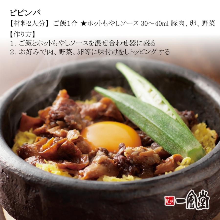 もやしソース とんこつダシ とんこつスープ 一風堂 ギフト 中華だし 万能 簡単 調味料 人気 年賀 ギフト チャーハン 選べる4本 ギフトボックス入り 博多 爆買 | 一風堂 | 09