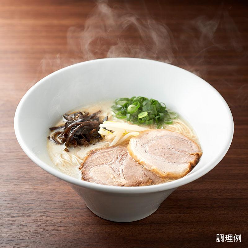 豚骨ラーメン 人気 有名店 博多 一風堂 絹ごしとんこつラーメン 白丸 赤丸 各１食２人前×６袋 乾麺タイプ  常温 保存食 おうちでIPPUDO｜ippudo｜06