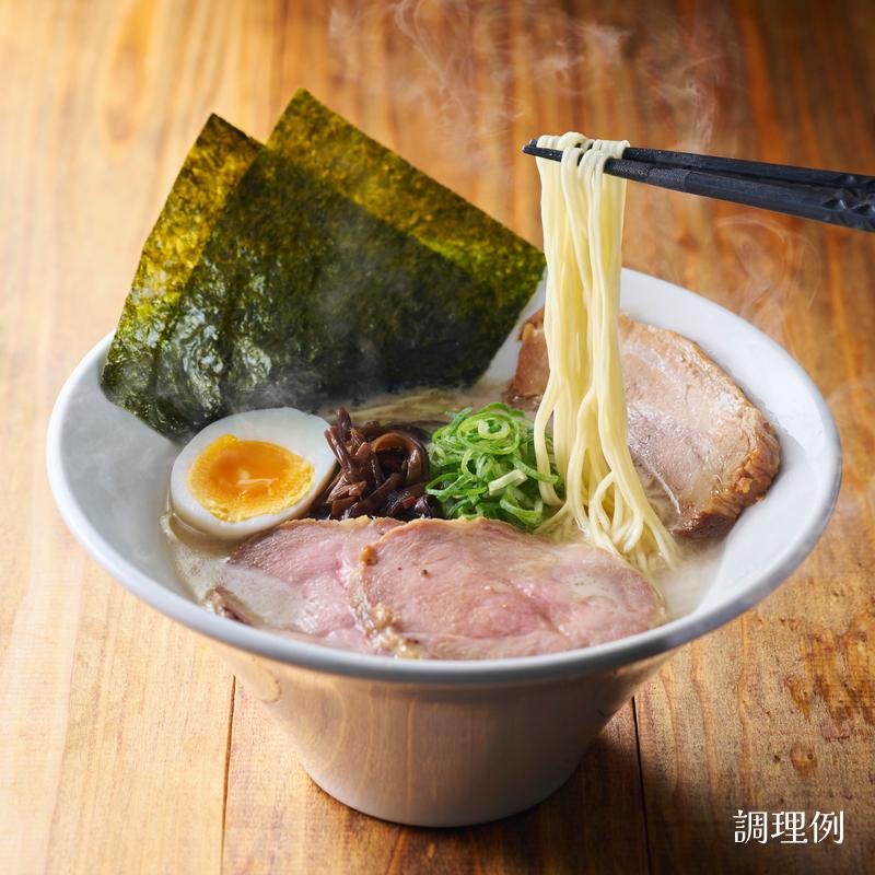 豚骨ラーメン 人気 有名店 博多 一風堂 絹ごしとんこつラーメン 白丸 赤丸 選べる６袋 12食 乾麺タイプ  常温 保存食 おうちでIPPUDO 爆買 | 一風堂 | 09