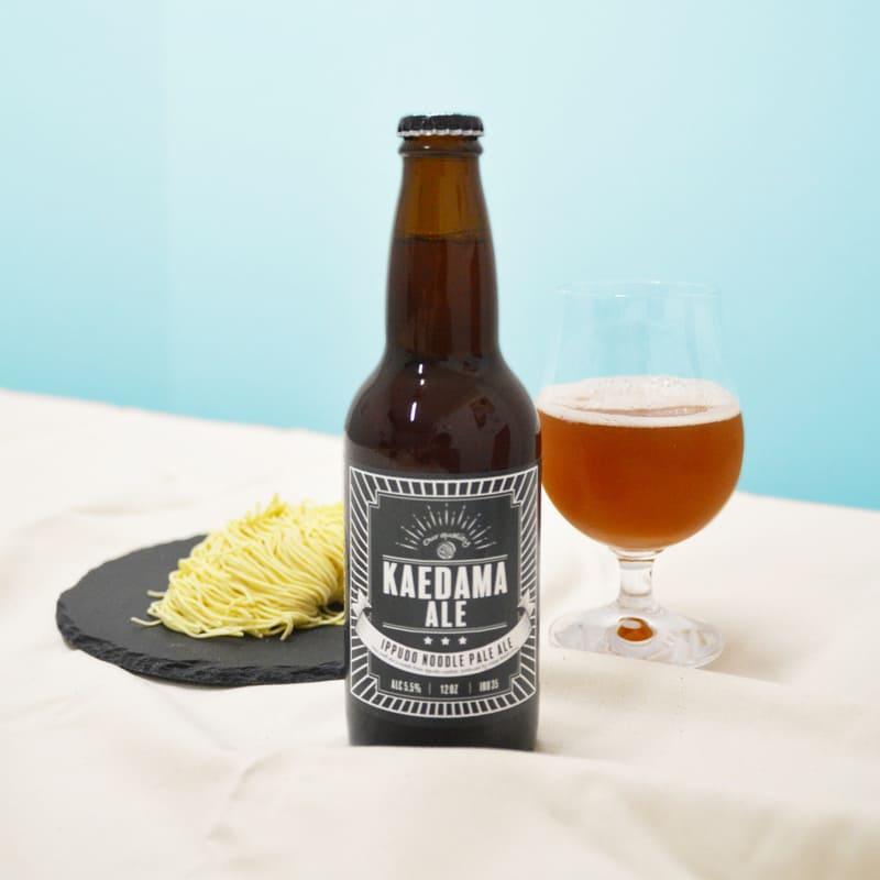 一風堂 クラフト ビール 発泡酒 人気 アップサイクル 飲み ホップ クラフトビール KAEDAMAALE おうちでIPPUDO |  | 03