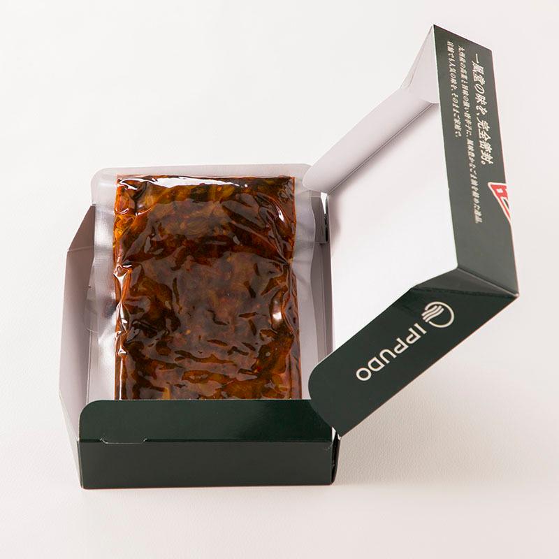 辛子たかな×5箱 一風堂 からし 高菜 人気 博多 とんこつ ラーメン 九州 らーめん トッピング  おうちでIPPUDO 爆買 | 一風堂 | 02