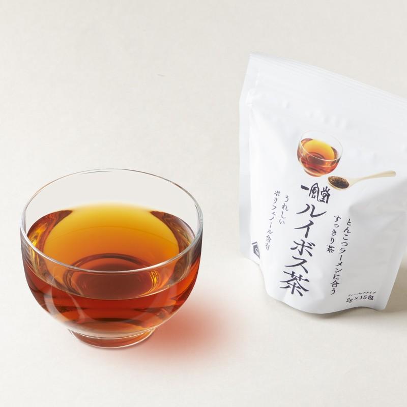 ルイボス茶 ルイボスティー 簡単 15パック×５袋 健康 ダイエット ヘルシー 博多 豚骨ラーメン 一風堂 人気 おうちでIPPUDO 爆買 | 一風堂 | 05