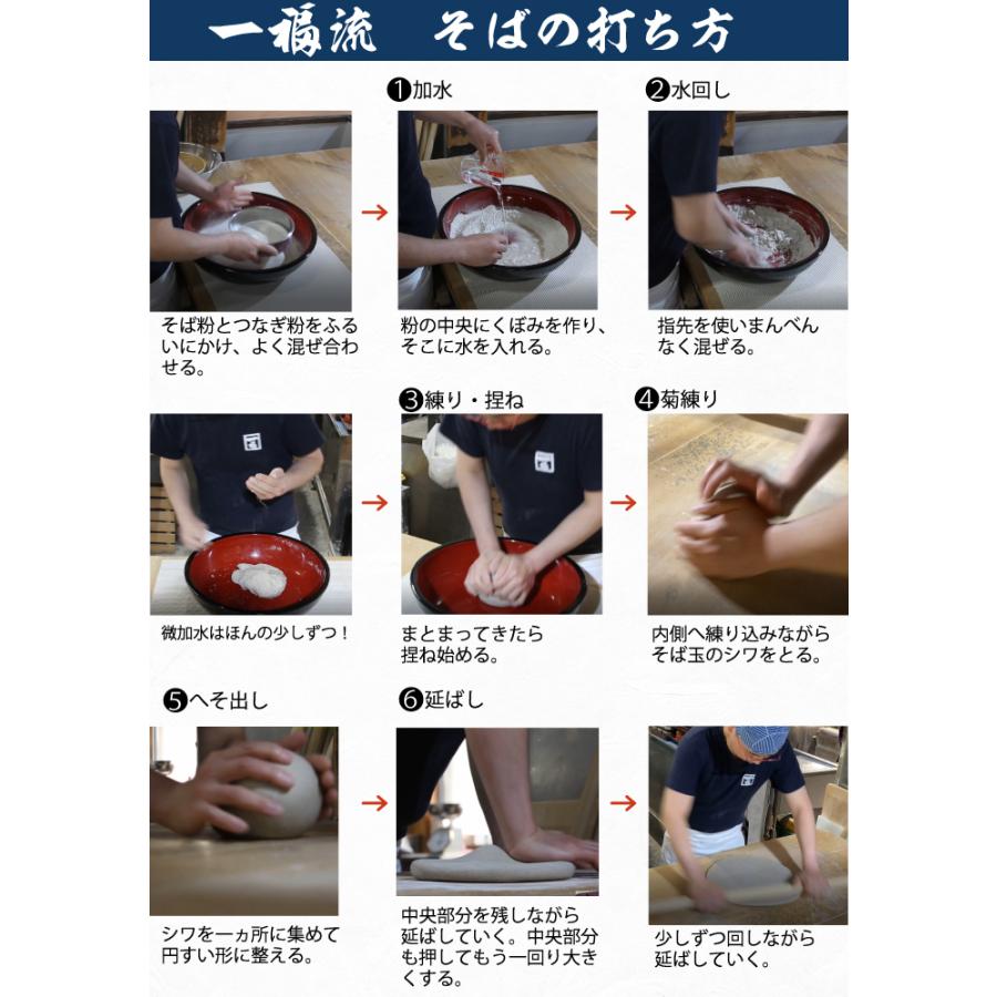 オンラインショップ そば粉 そば打ち用粉詰合せ 国産 総重量1.6kg そば打ちセット 手打ちそば 二八そば つなぎ粉 打ち粉 割り粉 小麦粉 強力粉 そばの打ち方付 割合表付