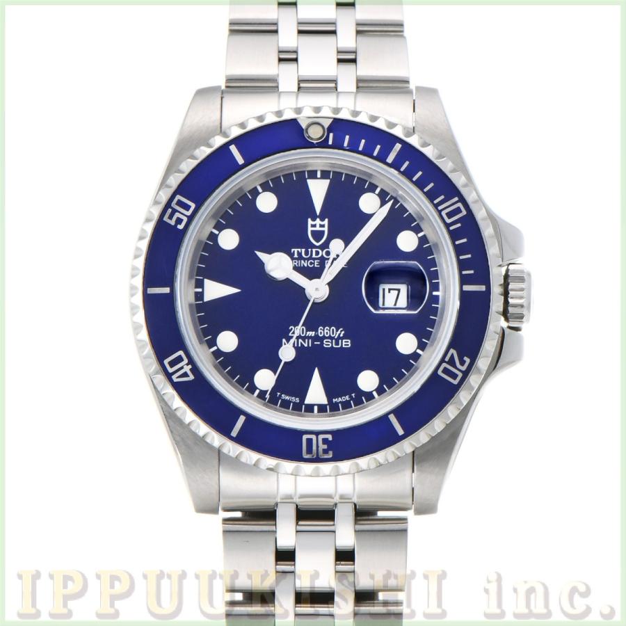 中古 チュードル TUDOR プリンスデイト ミニサブ 73190 ブルー メンズ 腕時計  :ik-00-0429351:WATCHNIAN(旧一風騎士) - 通販 - Yahoo!ショッピング