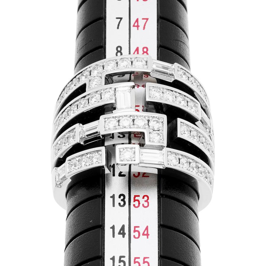 中古 ハリーウィンストン Harry Winston トラフィックアクセント リング 約11号 Pt950プラチナ ダイヤモンド レディース リング 指輪 Ik 00 Watchnian 旧一風騎士 通販 Yahoo ショッピング